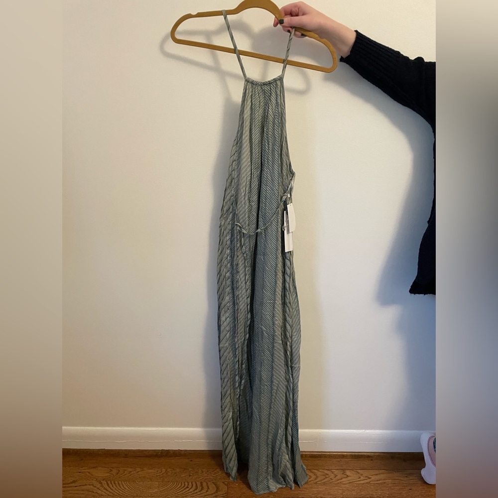 NWT O’Neill maxi dress